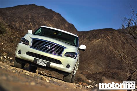 2013 Infiniti QX56 Review - Motoring Middle East: Car news, Reviews and Buying guidesMotoring ...