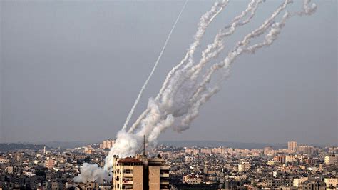 Hamas fires rockets into Israel amid Jerusalem unrest | Fox News