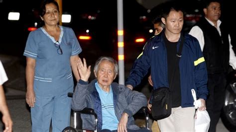 Peru political deal paved way for Fujimori pardon, Reuters reports ...