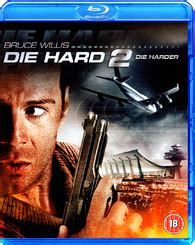 Die Hard 2: Die Harder Blu-ray Release Date November 19, 2007 (United ...