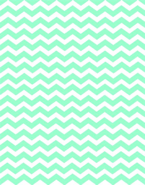 Mint Green Chevron Wallpaper - WallpaperSafari