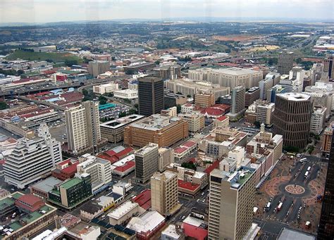 City of Johannesburg: Fascinating Facts and Figures About Joburg