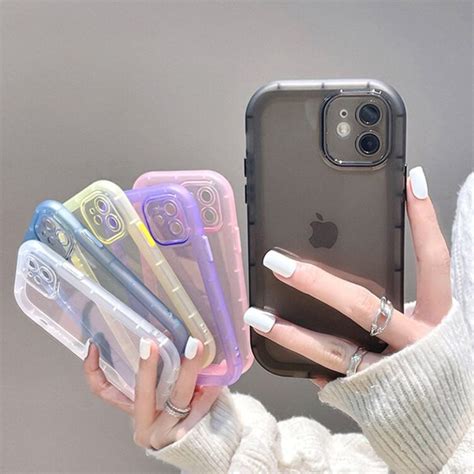 Soft Shockproof iPhone Case - ZiCASE