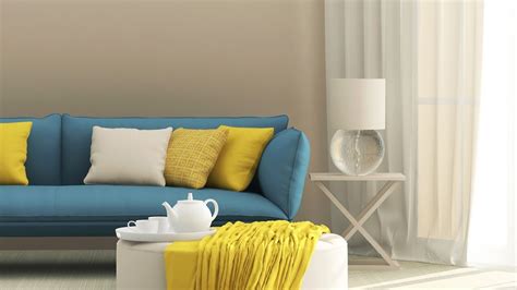Decorate living room ideas | Bright sofas for the living room - Blinds Advisor and More...