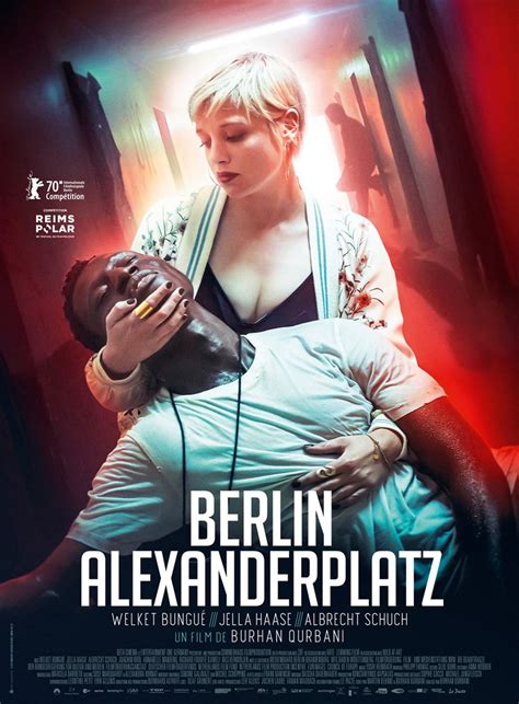 Berlin Alexanderplatz (2020)