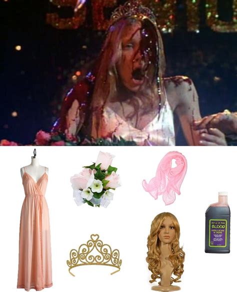 Carrie Costume | Carbon Costume | DIY Dress-Up Guides for Cosplay ...