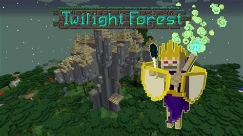 The Twilight Forest Mod - Minecraft Mods - Micdoodle8