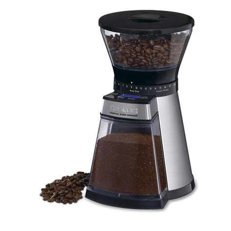 Cuisinart Programmable Conical Electric Burr Coffee Grinder & Reviews | Wayfair