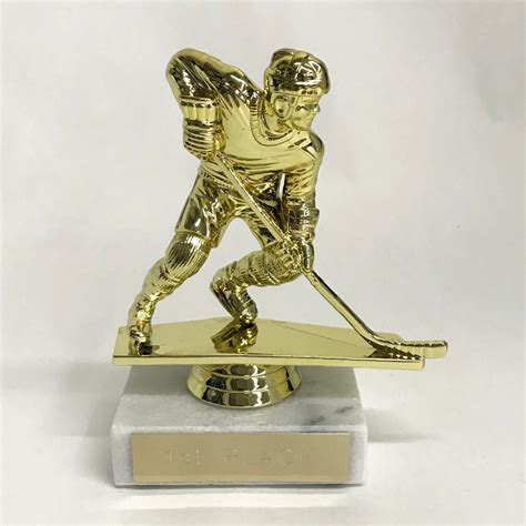 Value Hockey Trophy by Athletic Awards