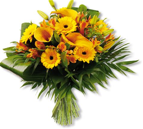 Bouquet of Flowers No Background - PNG Play