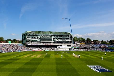 Headingley Cricket Ground – Stadium Base