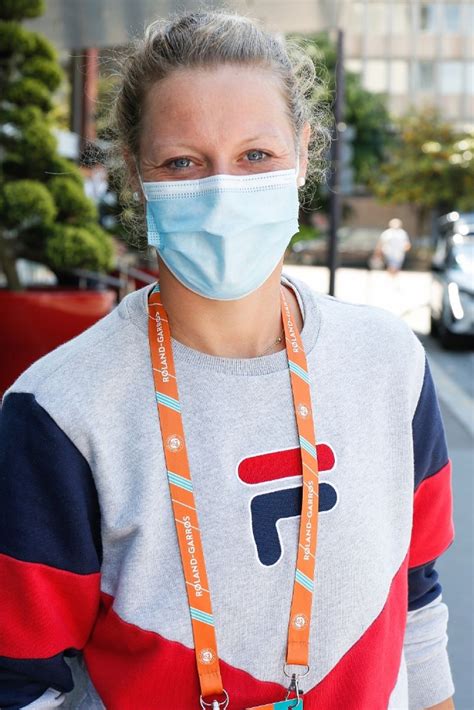 LAURA SIEGEMUND Arrives at Her Hotel After Training at Roland Garros 05 ...