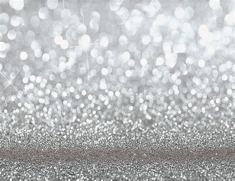 Silver Glitter Backgrounds - Wallpaper Cave