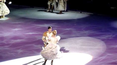 Disney On Ice: Dare To Dream - Finale - YouTube