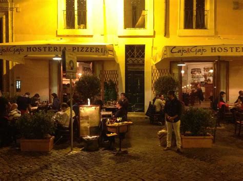 The Best Restaurants in the Trastevere, Rome - Discover Walks Blog