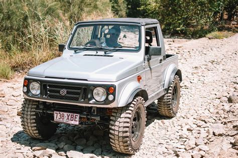 1997 Suzuki Sierra SJ80 – a Lot of Off-Road Fun in a Tiny Package ...