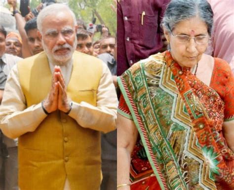Narendra Modi's Wife, Mother to Get SPG Cover - Indiatimes.com