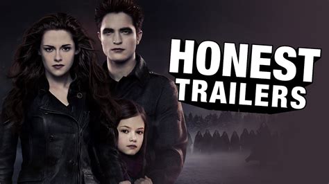 Honest Trailers - Twilight 4: Breaking Dawn - YouTube