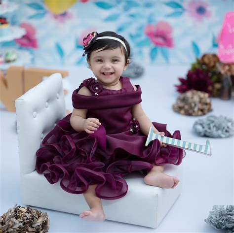 Baby Girl Princess Dress Ideas for Memorable Photoshoot - K4 Fashion