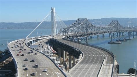 Dismantling of the San Francisco-Oakland Bay Bridge East Main Span