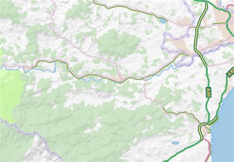 MICHELIN Banchory map - ViaMichelin