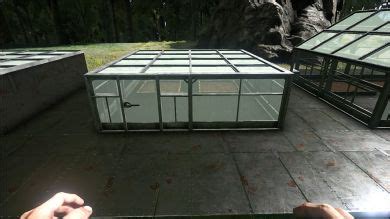 Greenhouse Structures - Official ARK: Survival Evolved Wiki