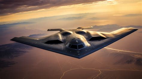 The B-21 Raider Soars on its Inaugural Flight