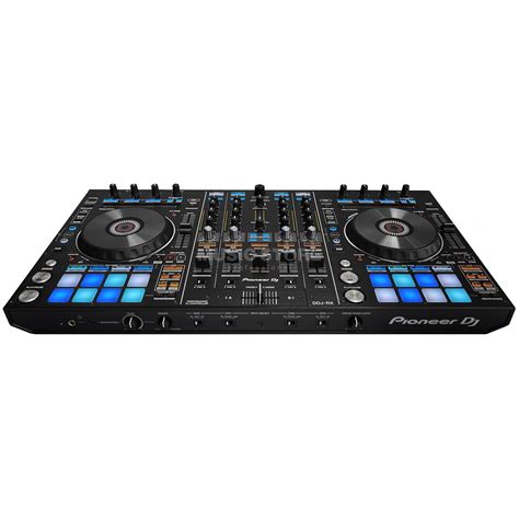 Pioneer DJ DDJ-RX rekordbox DJ-Controller | MUSIC STORE professional