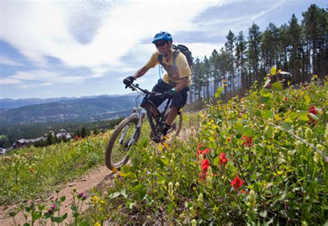 Mountain Biking Breckenridge Breckenridge Resort, 50% OFF