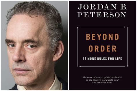 Beyond Order: More Rules for Life by Jordan Peterson review | Evening ...