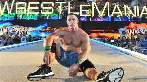 John Cena WrestleMania Tease Dropped On Raw – TJR Wrestling