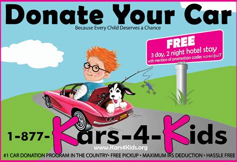 How To Donate Your Car To Charity For Kids; Here Are Few Facts & Benefits