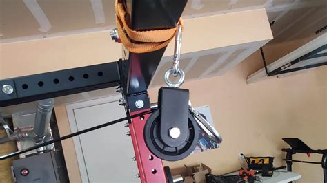 How To Build A DIY Cable Pulley Machine For Your Home Gym