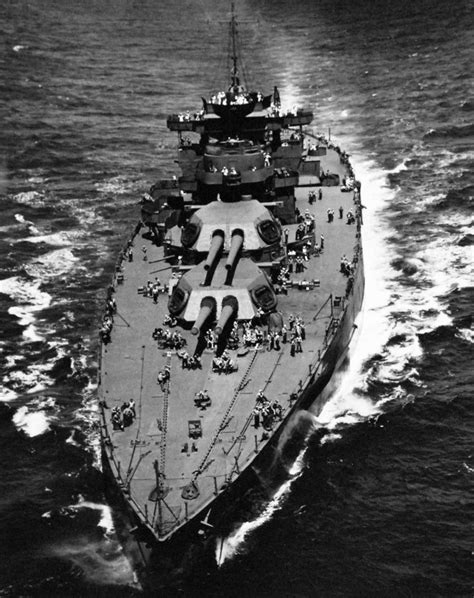 USS WEST VIRGINIA BB-48 | 戦艦, 艦船, 戦艦 大和