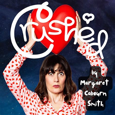 Machynlleth Comedy Festival | Margaret Cabourn-Smith - Crushed by ...