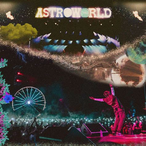 Travis scott - ASTROWORLD in 2020 | Astro world travis scott