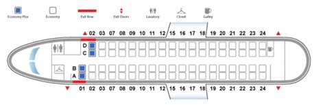 Bombardier Q400 Seat Map - Seating Chart - FlyRadius