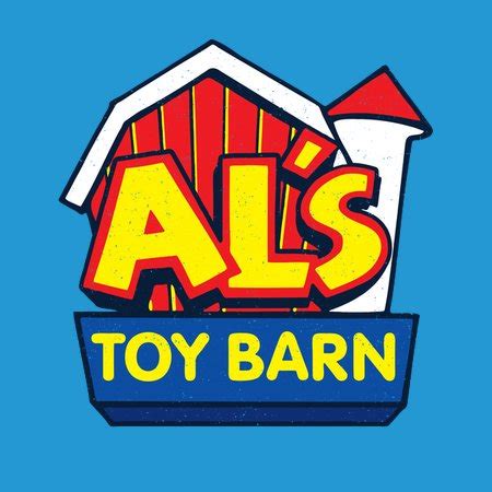 Al's Toy Barn - NeatoShop