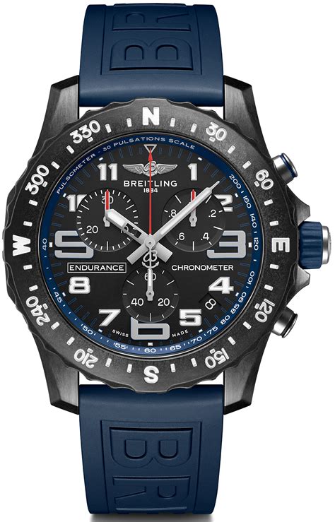 Breitling Watch Professional Endurance Pro Blue