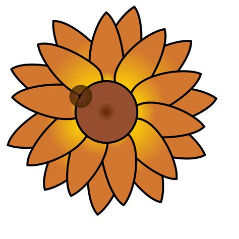 Sunflower PNG, SVG Clip art for Web - Download Clip Art, PNG Icon Arts
