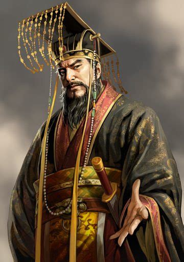 Shi Huangdi - Cubevice Wiki