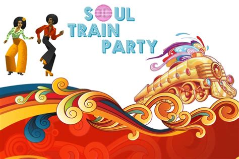 Soul Train Party template | PosterMyWall