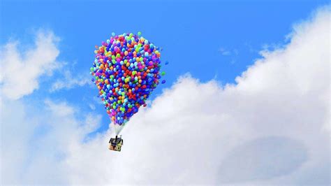 Up Wallpaper Pixar