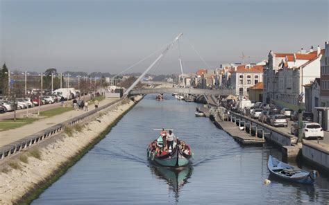 Trip to Aveiro - Canal Banks | Portugal