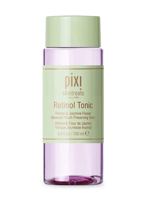 Pixi Retinol Tonic 100ml – Beautyspot | Malaysia's Health & Beauty ...