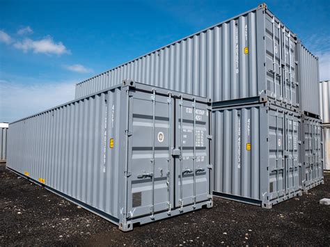 Mobile Custom Modular Storage Containers | Wilmot Modular Structures