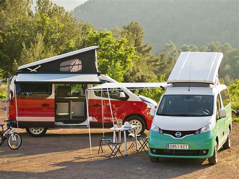 5 CAMPER ELETTRICI IN ARRIVO SUL MERCATO | PLEINAIRCLUB