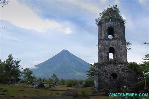 Mayon Volcano-Bicol ~ What's New Philippines?