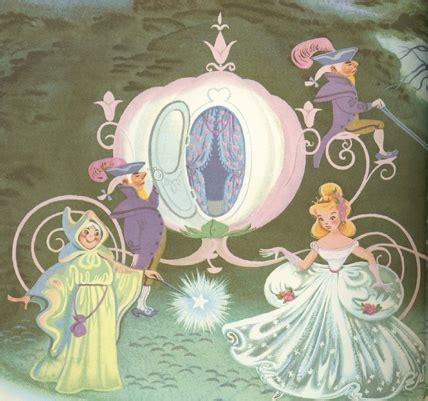 the fairy tale refresher course: mary blair's concept art