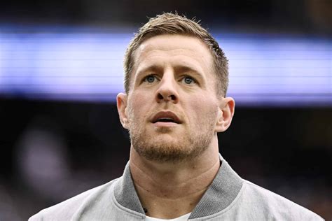 J.J. Watt Feels For NFL QB With Unstable Career